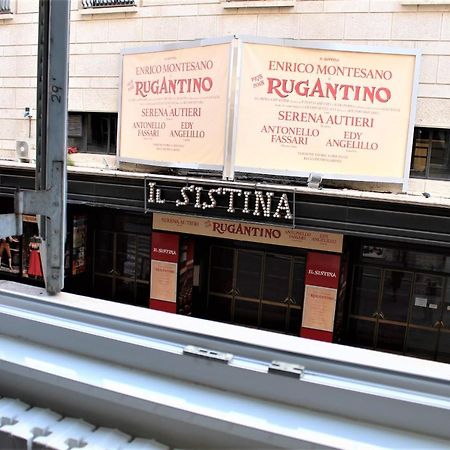مبيت وإفطار روما Relais Sistina المظهر الخارجي الصورة