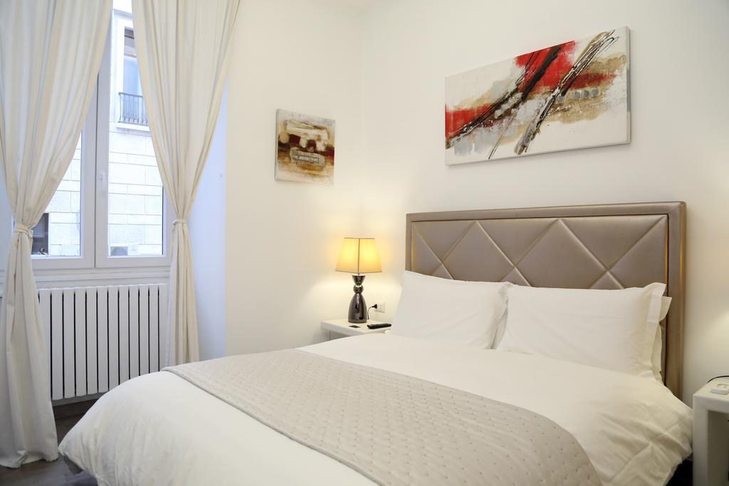 مبيت وإفطار روما Relais Sistina المظهر الخارجي الصورة