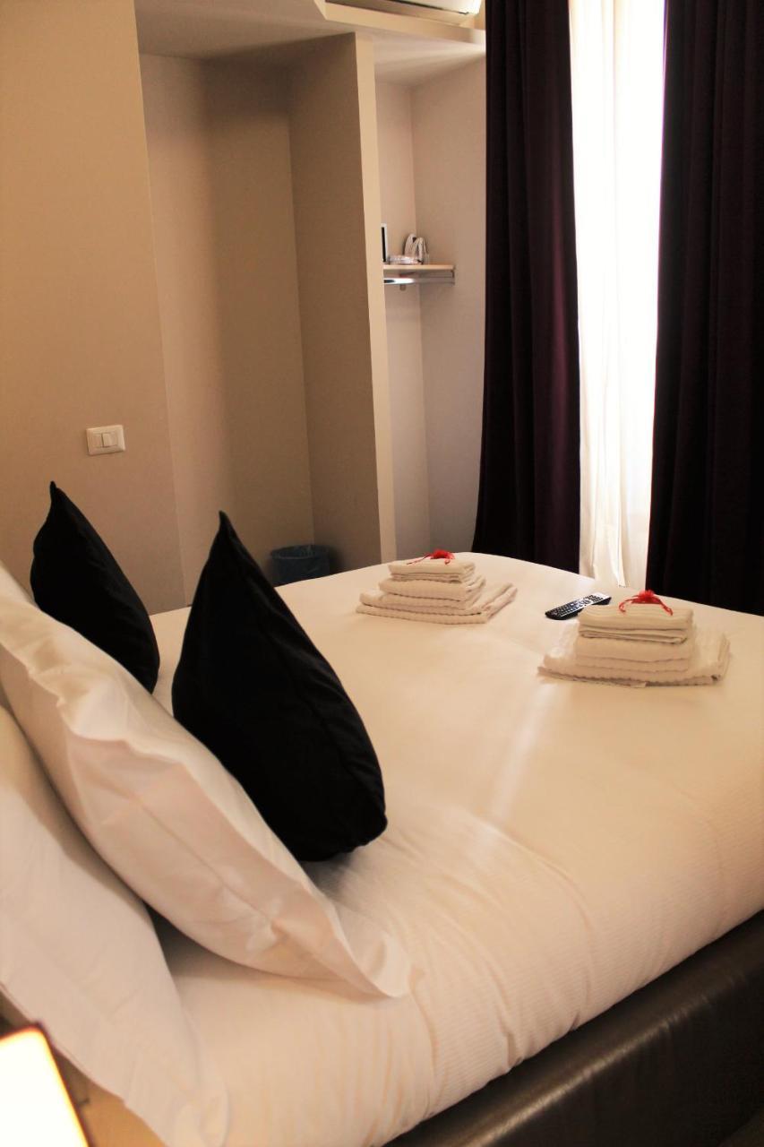 مبيت وإفطار روما Relais Sistina المظهر الخارجي الصورة