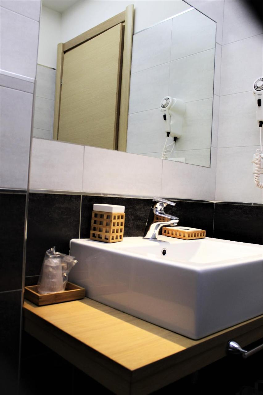مبيت وإفطار روما Relais Sistina المظهر الخارجي الصورة