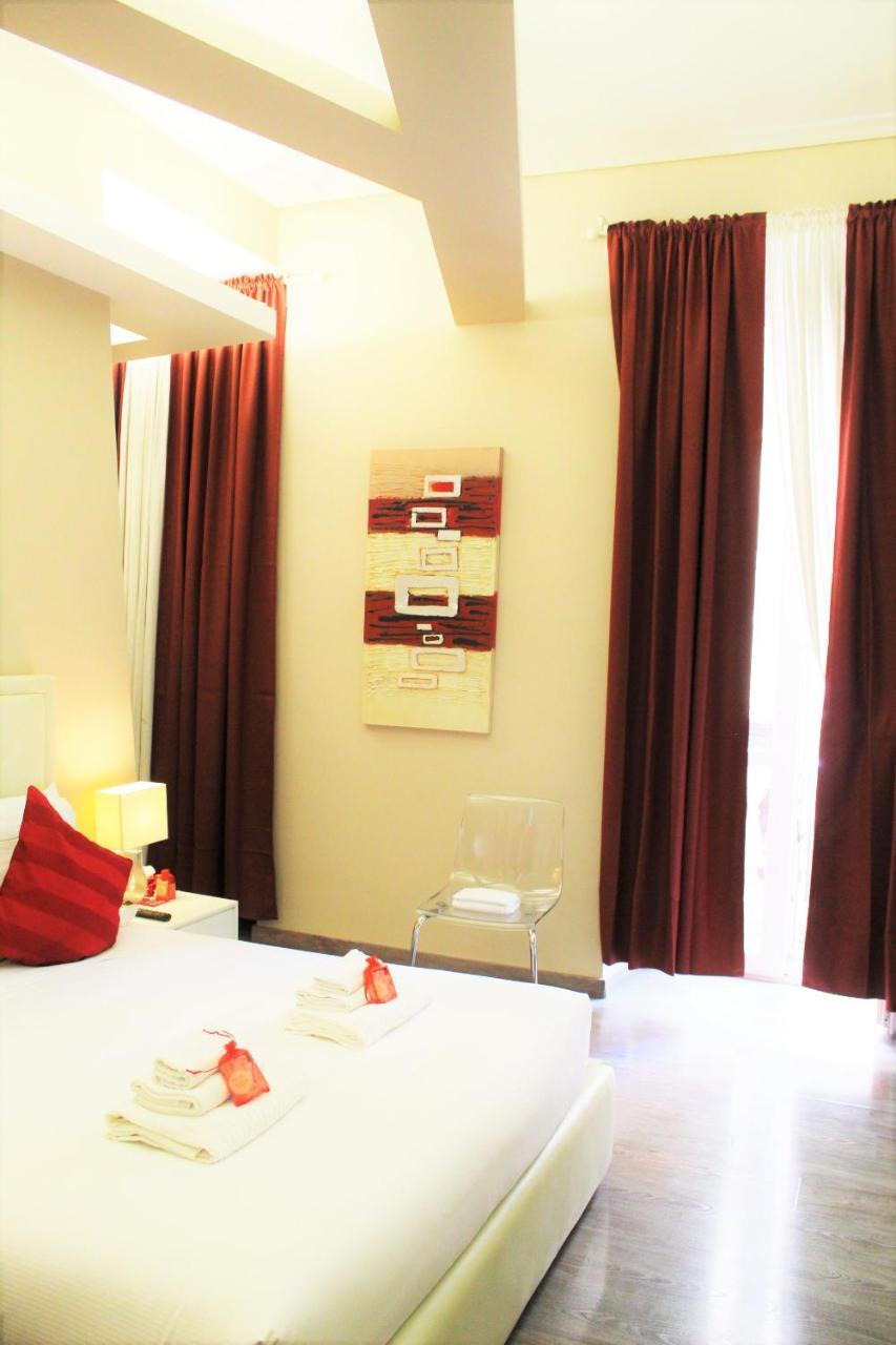 مبيت وإفطار روما Relais Sistina المظهر الخارجي الصورة