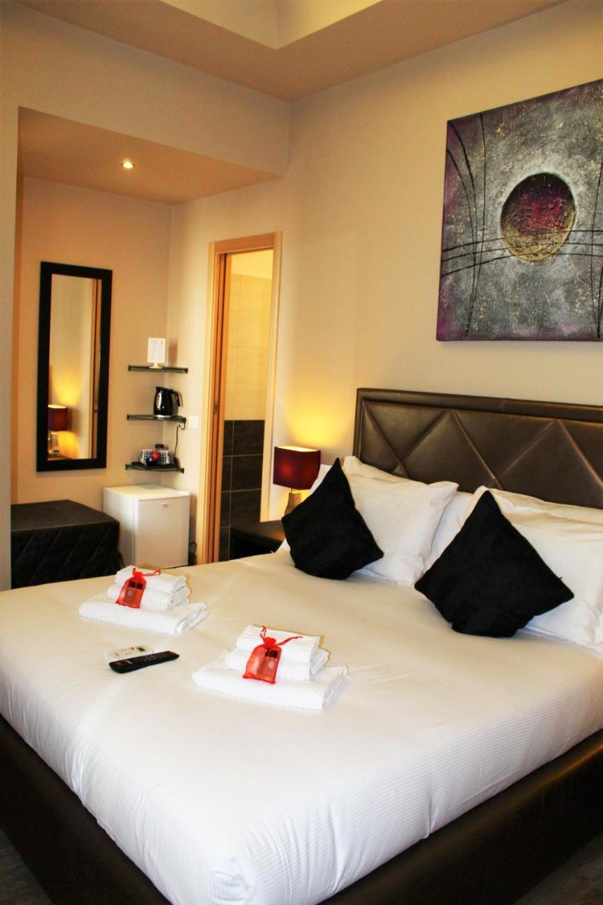 مبيت وإفطار روما Relais Sistina المظهر الخارجي الصورة