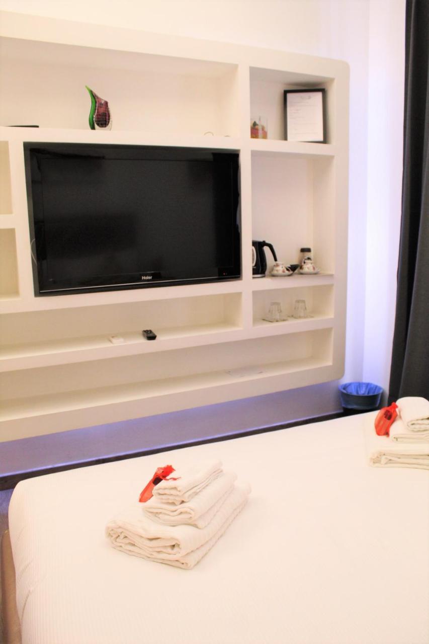 مبيت وإفطار روما Relais Sistina المظهر الخارجي الصورة