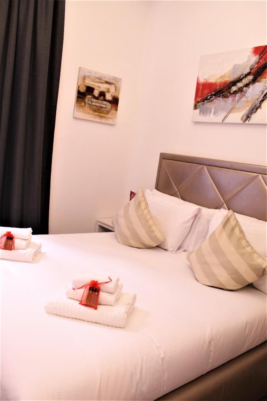مبيت وإفطار روما Relais Sistina المظهر الخارجي الصورة