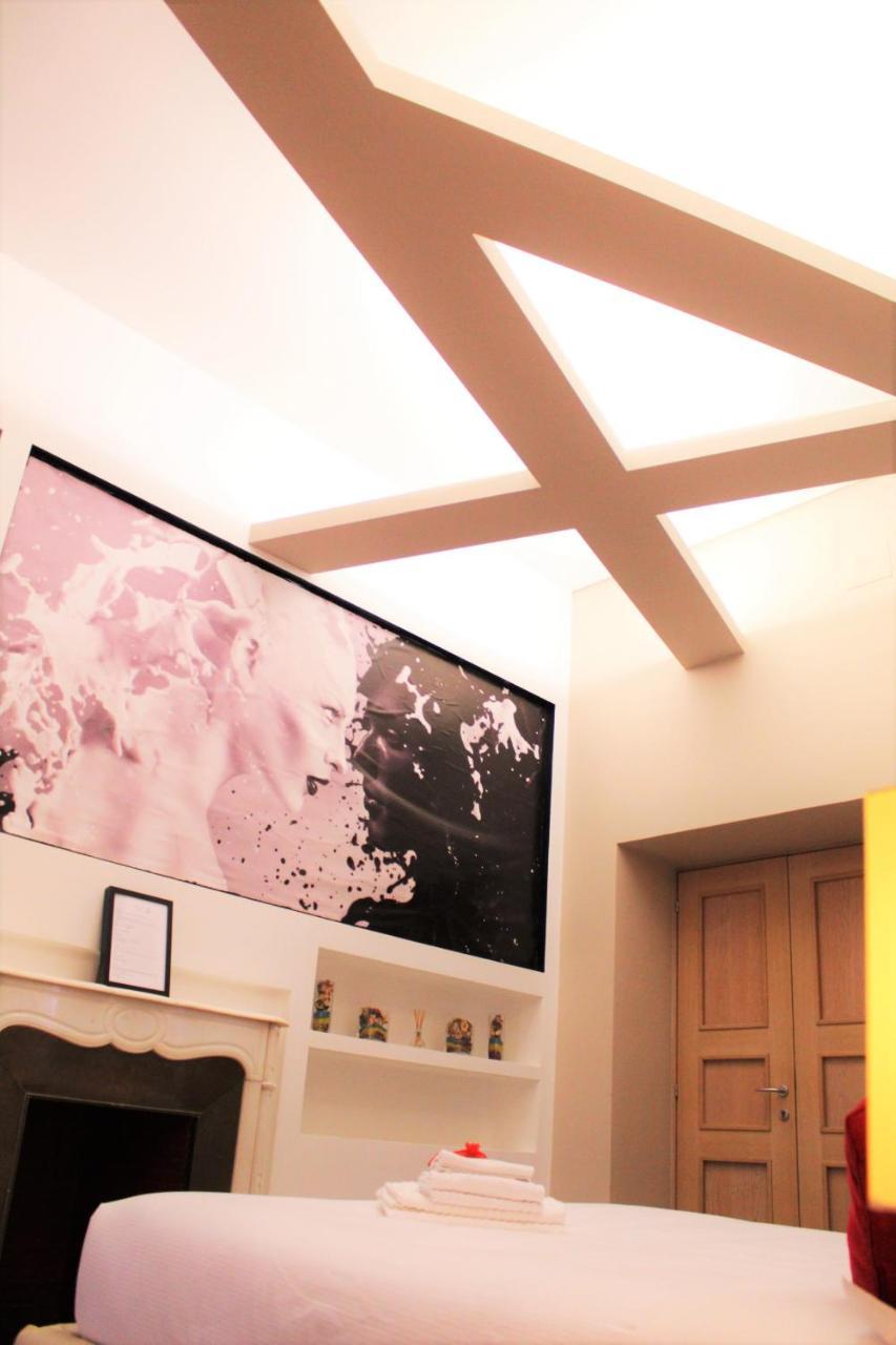 مبيت وإفطار روما Relais Sistina المظهر الخارجي الصورة