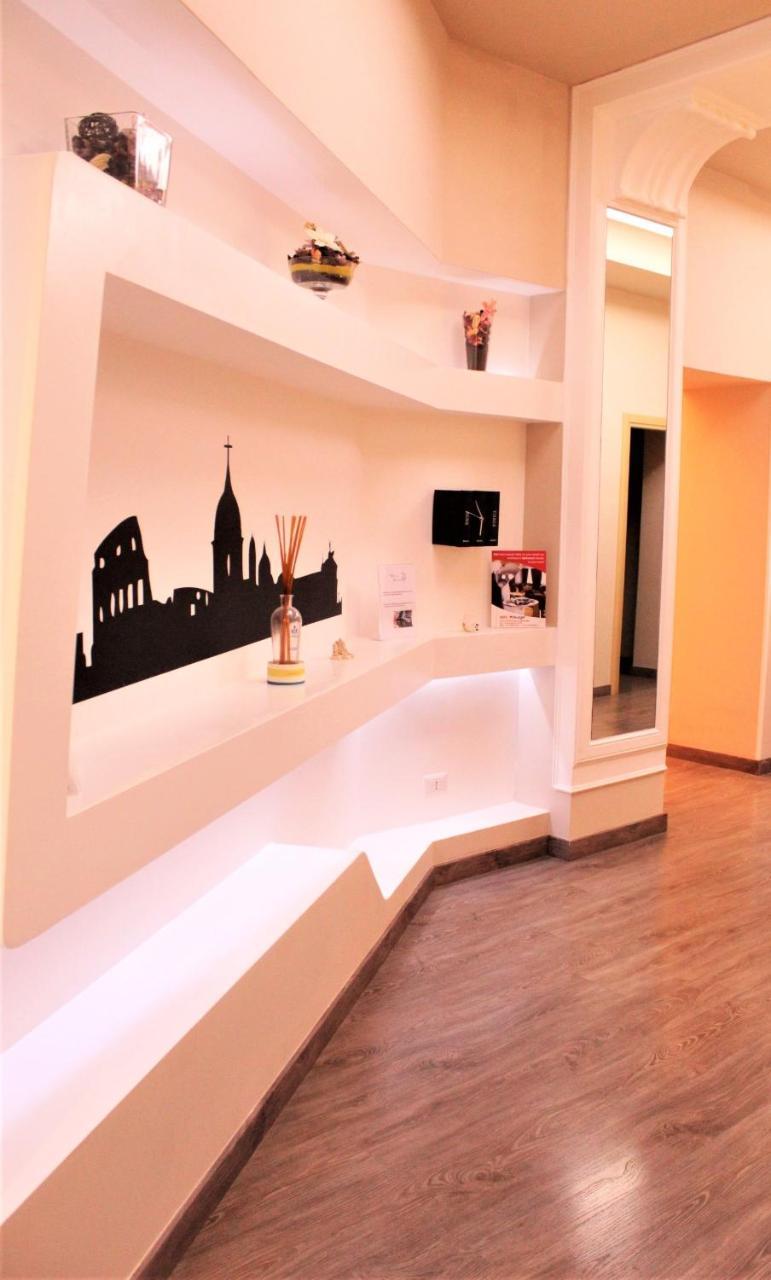 مبيت وإفطار روما Relais Sistina المظهر الخارجي الصورة