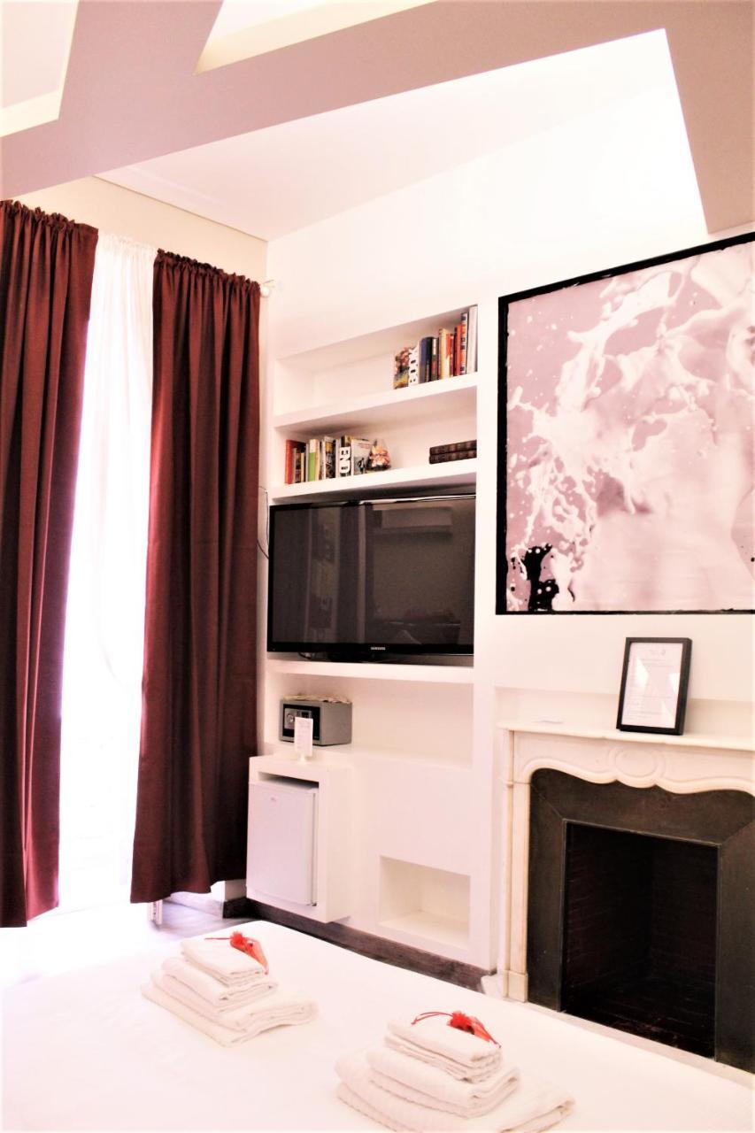 مبيت وإفطار روما Relais Sistina المظهر الخارجي الصورة
