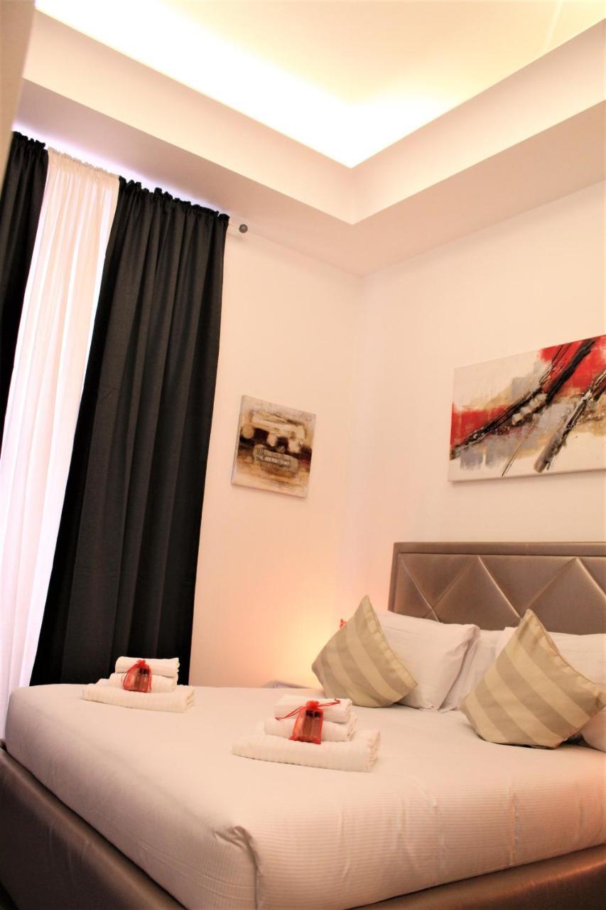 مبيت وإفطار روما Relais Sistina المظهر الخارجي الصورة