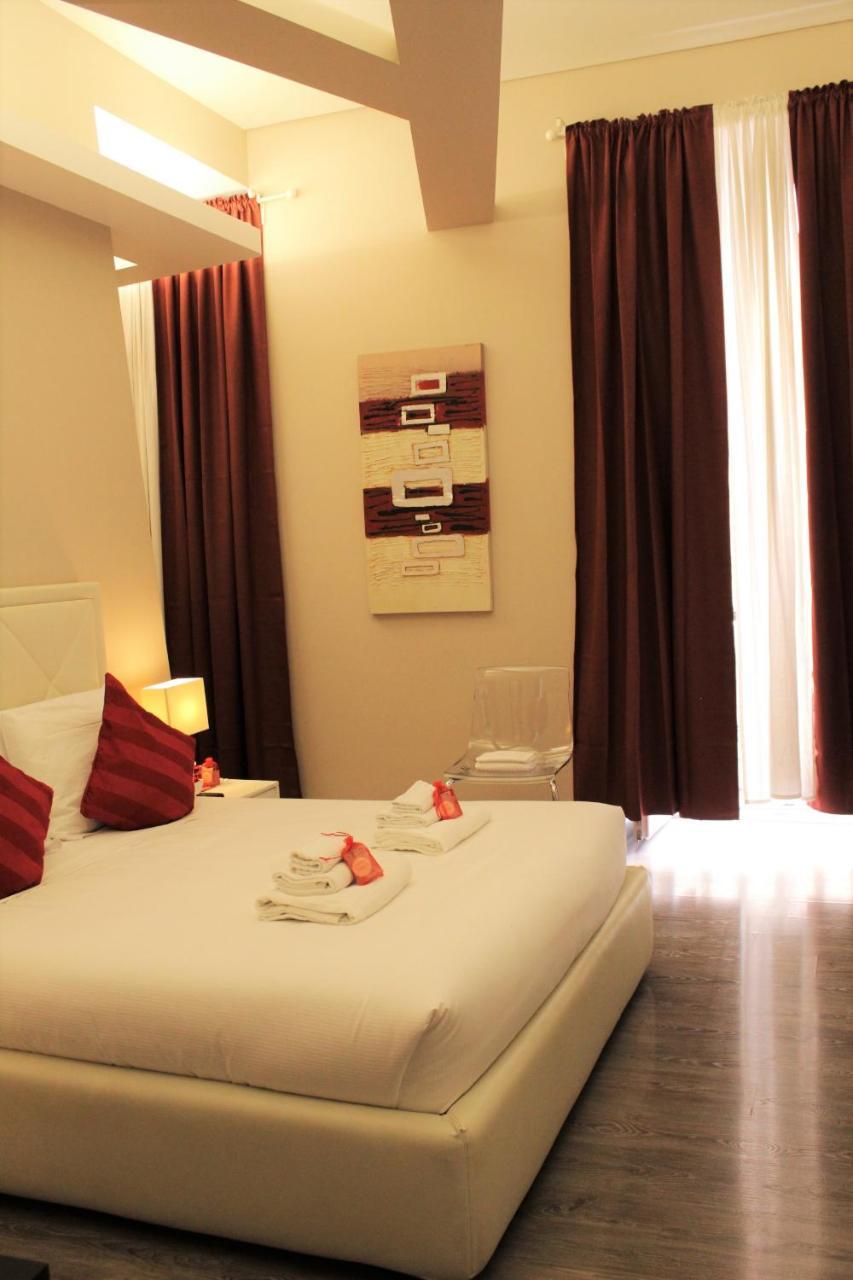 مبيت وإفطار روما Relais Sistina المظهر الخارجي الصورة