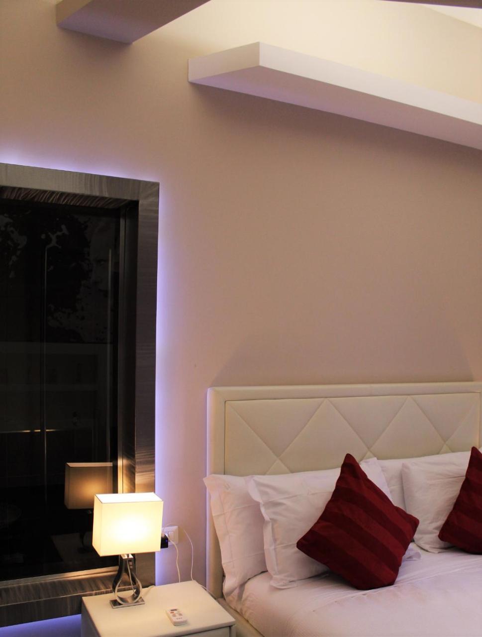 مبيت وإفطار روما Relais Sistina المظهر الخارجي الصورة