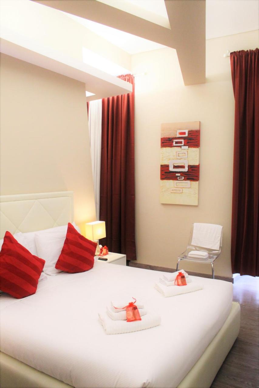 مبيت وإفطار روما Relais Sistina المظهر الخارجي الصورة