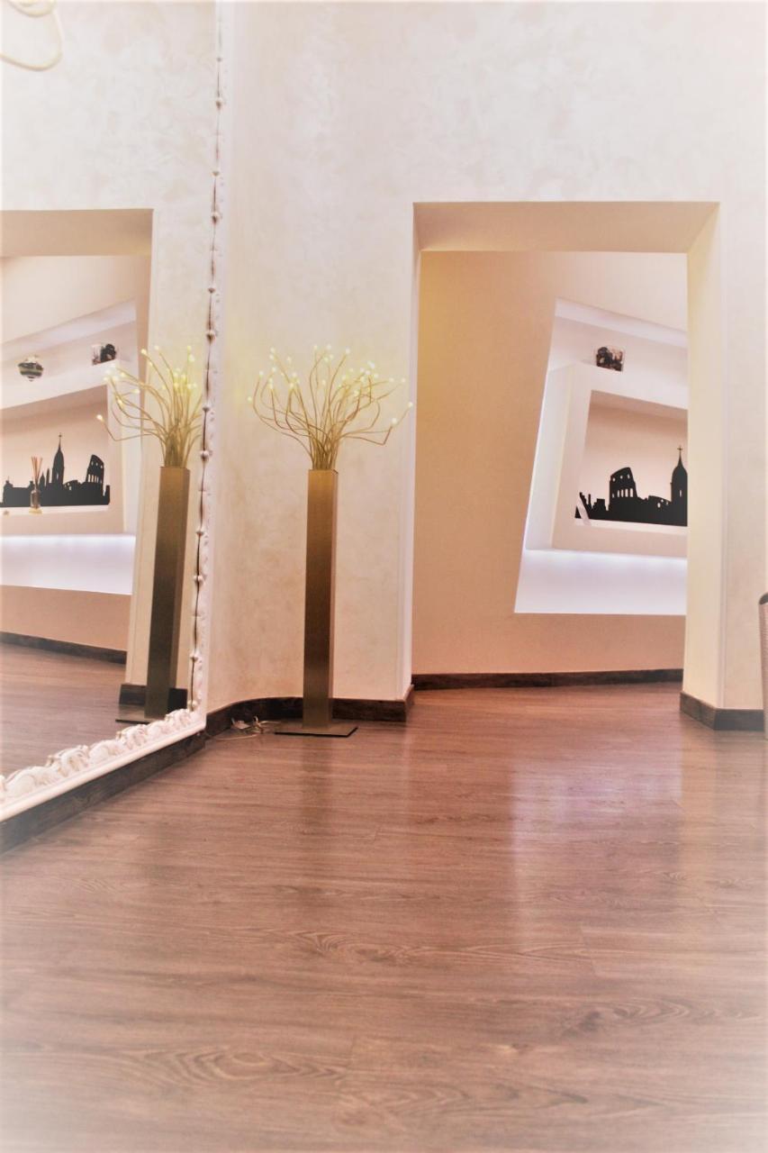 مبيت وإفطار روما Relais Sistina المظهر الخارجي الصورة