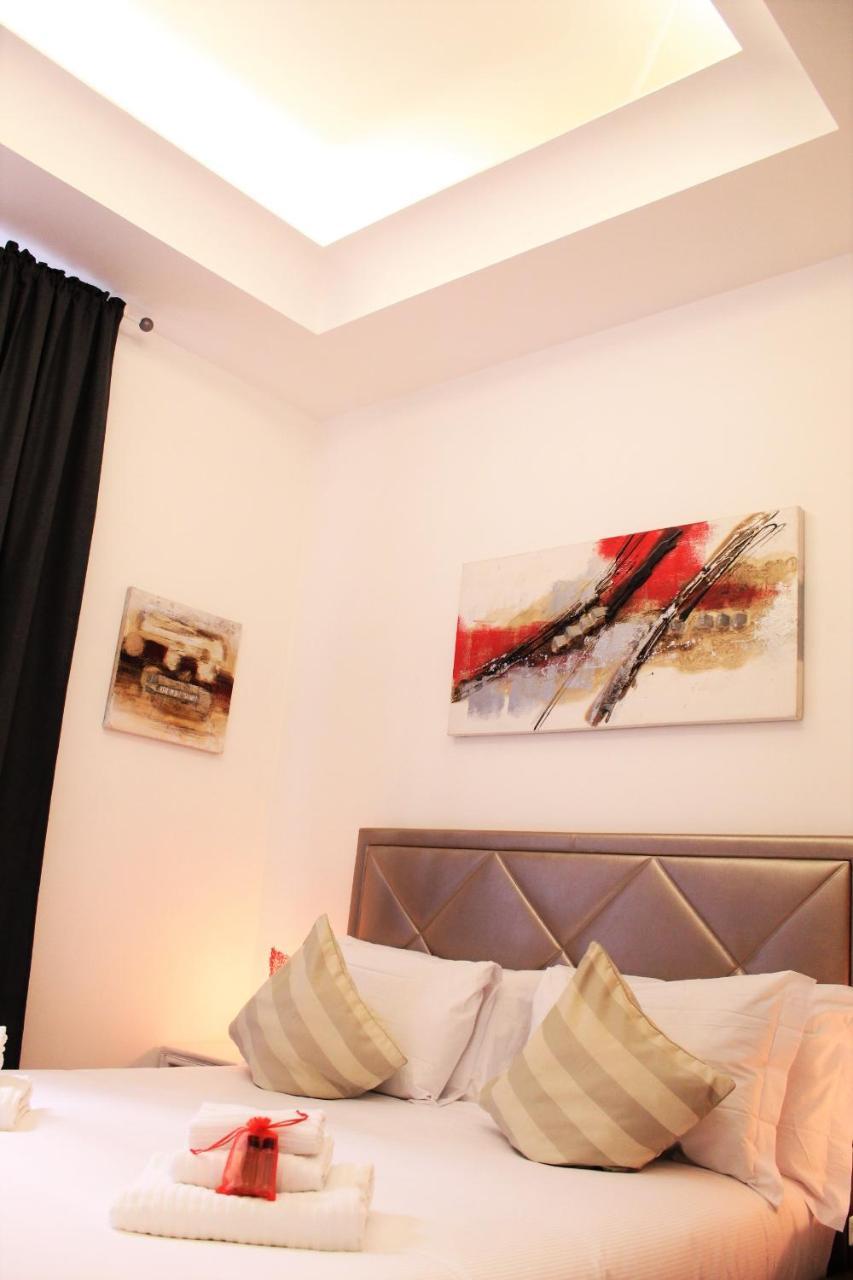 مبيت وإفطار روما Relais Sistina المظهر الخارجي الصورة