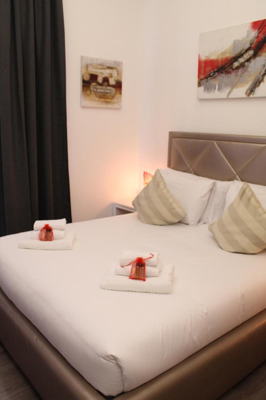 مبيت وإفطار روما Relais Sistina المظهر الخارجي الصورة