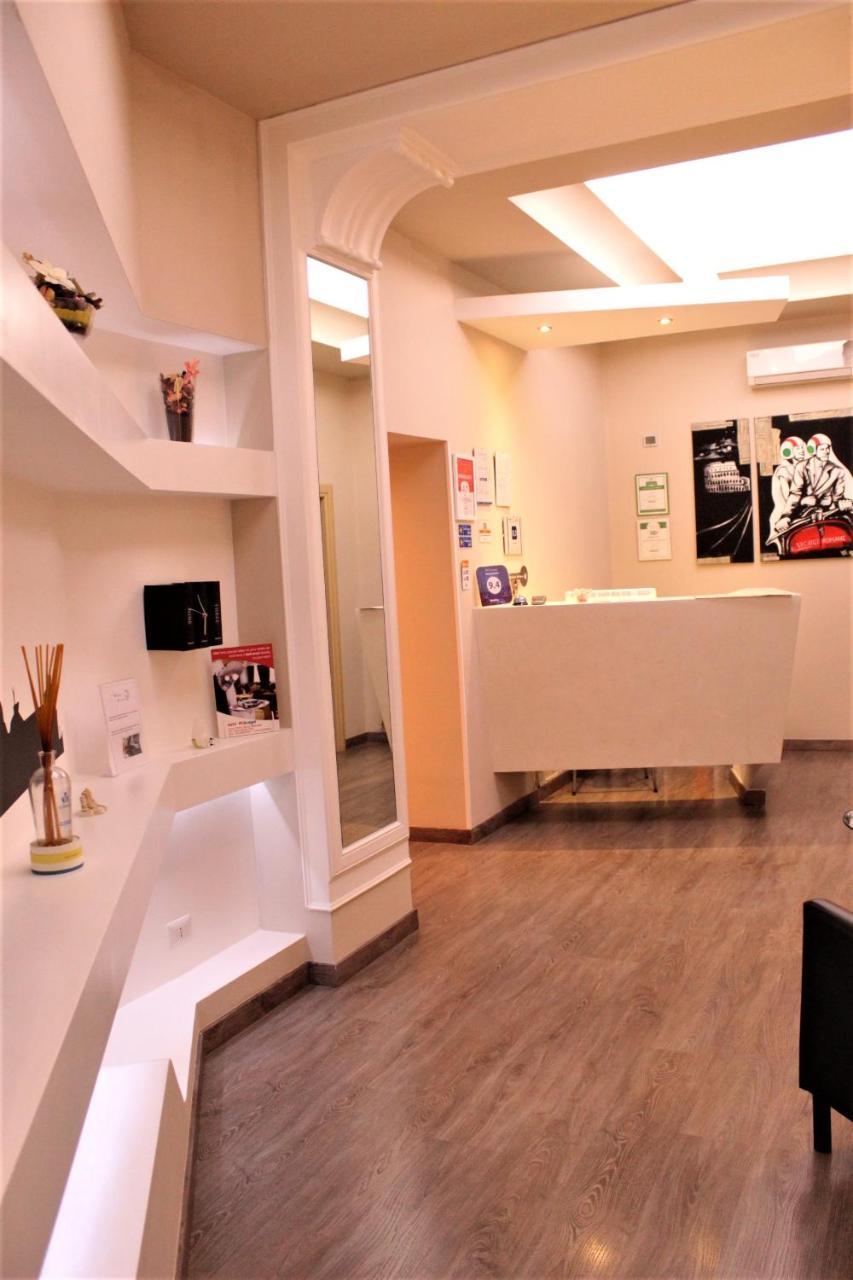 مبيت وإفطار روما Relais Sistina المظهر الخارجي الصورة