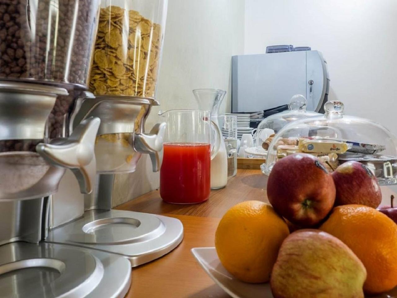 مبيت وإفطار روما Relais Sistina المظهر الخارجي الصورة