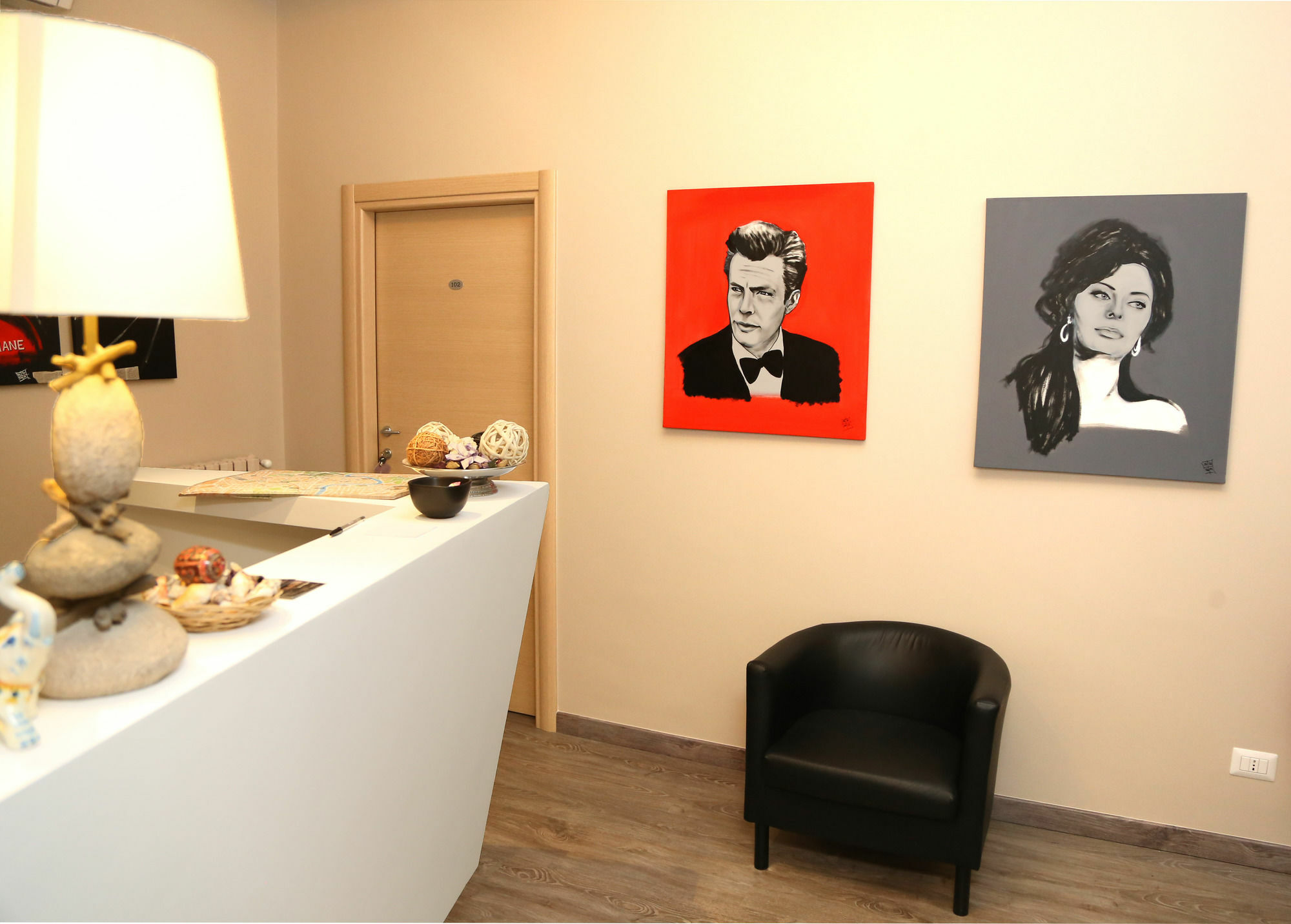 مبيت وإفطار روما Relais Sistina المظهر الخارجي الصورة