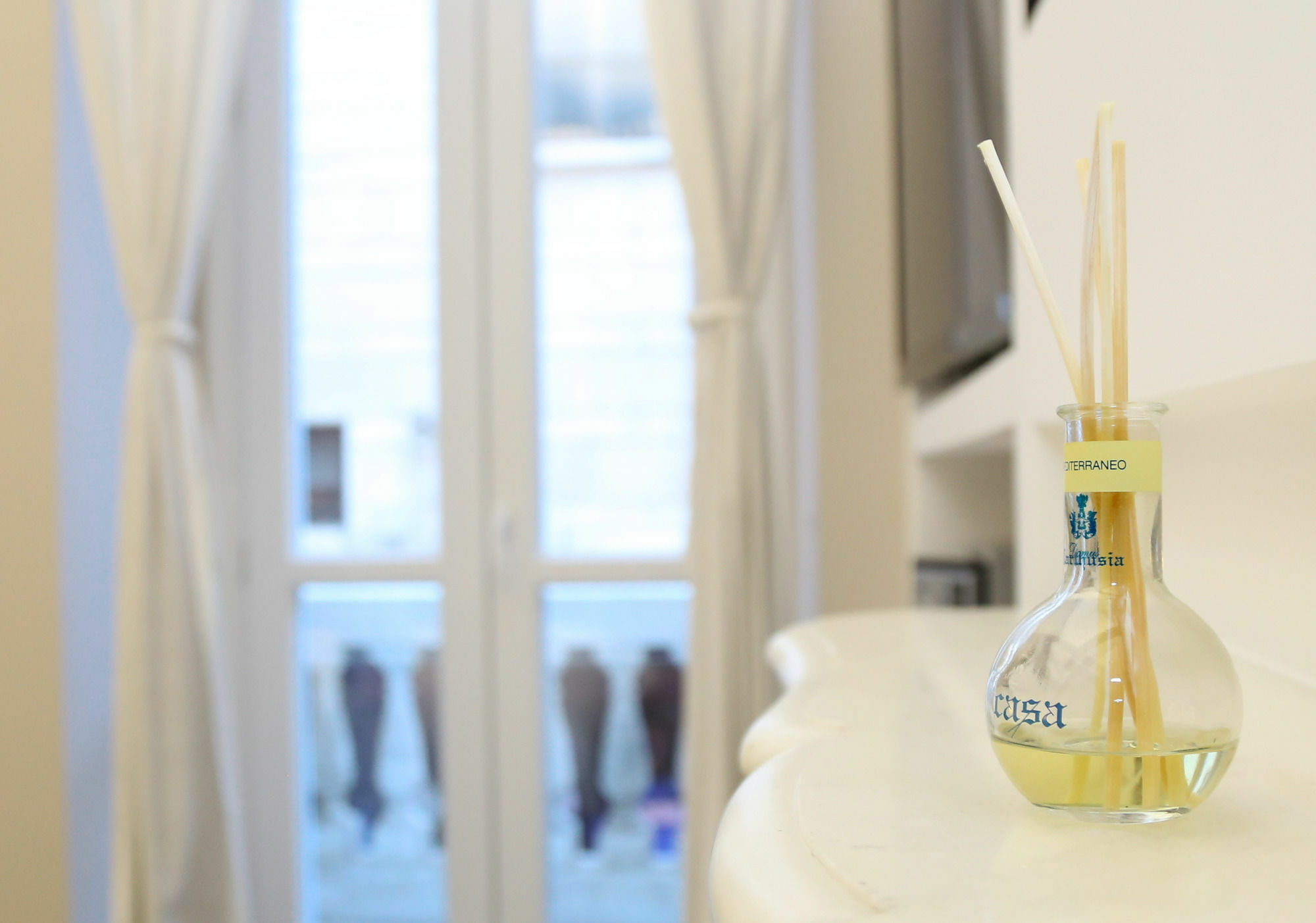 مبيت وإفطار روما Relais Sistina المظهر الخارجي الصورة