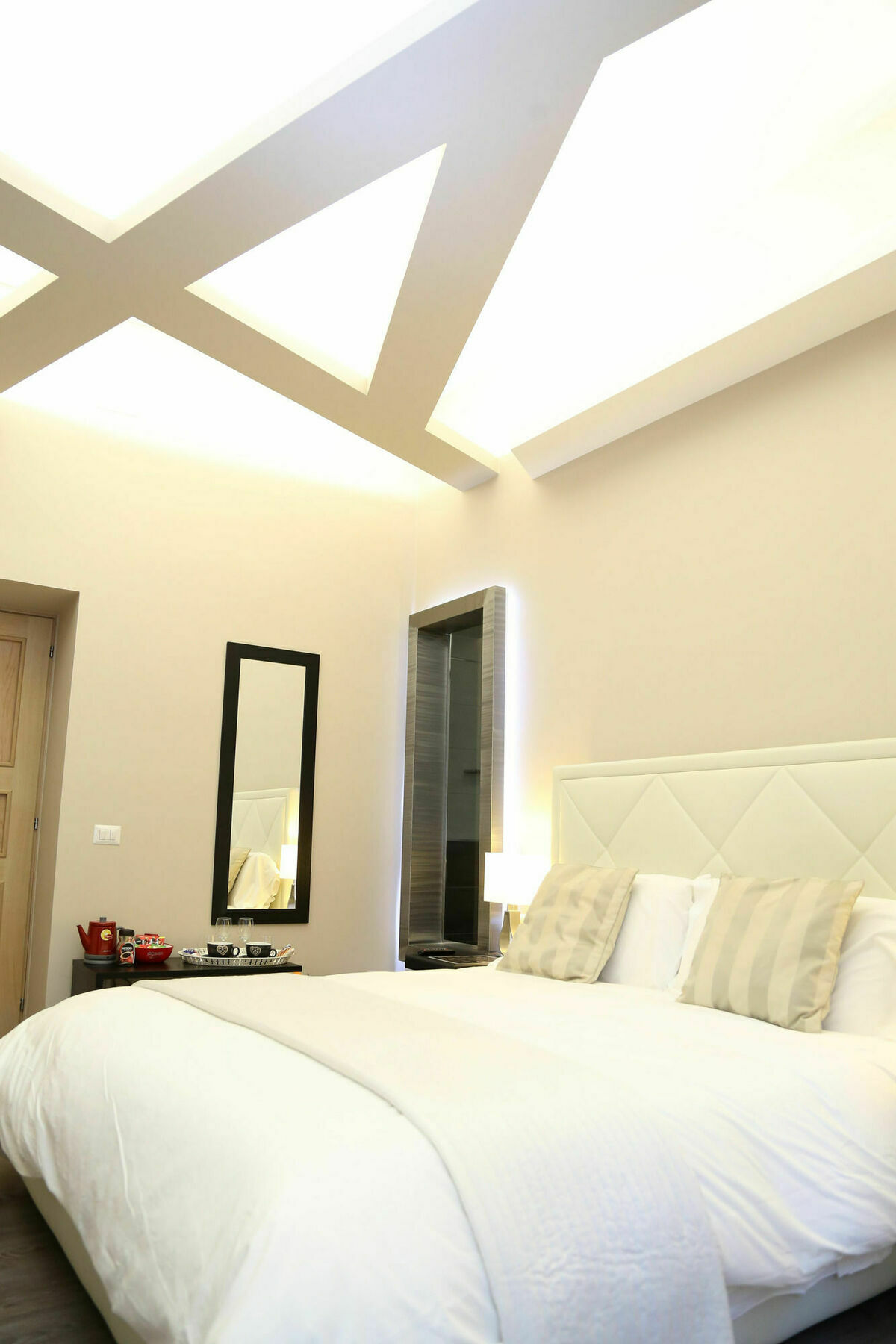 مبيت وإفطار روما Relais Sistina المظهر الخارجي الصورة
