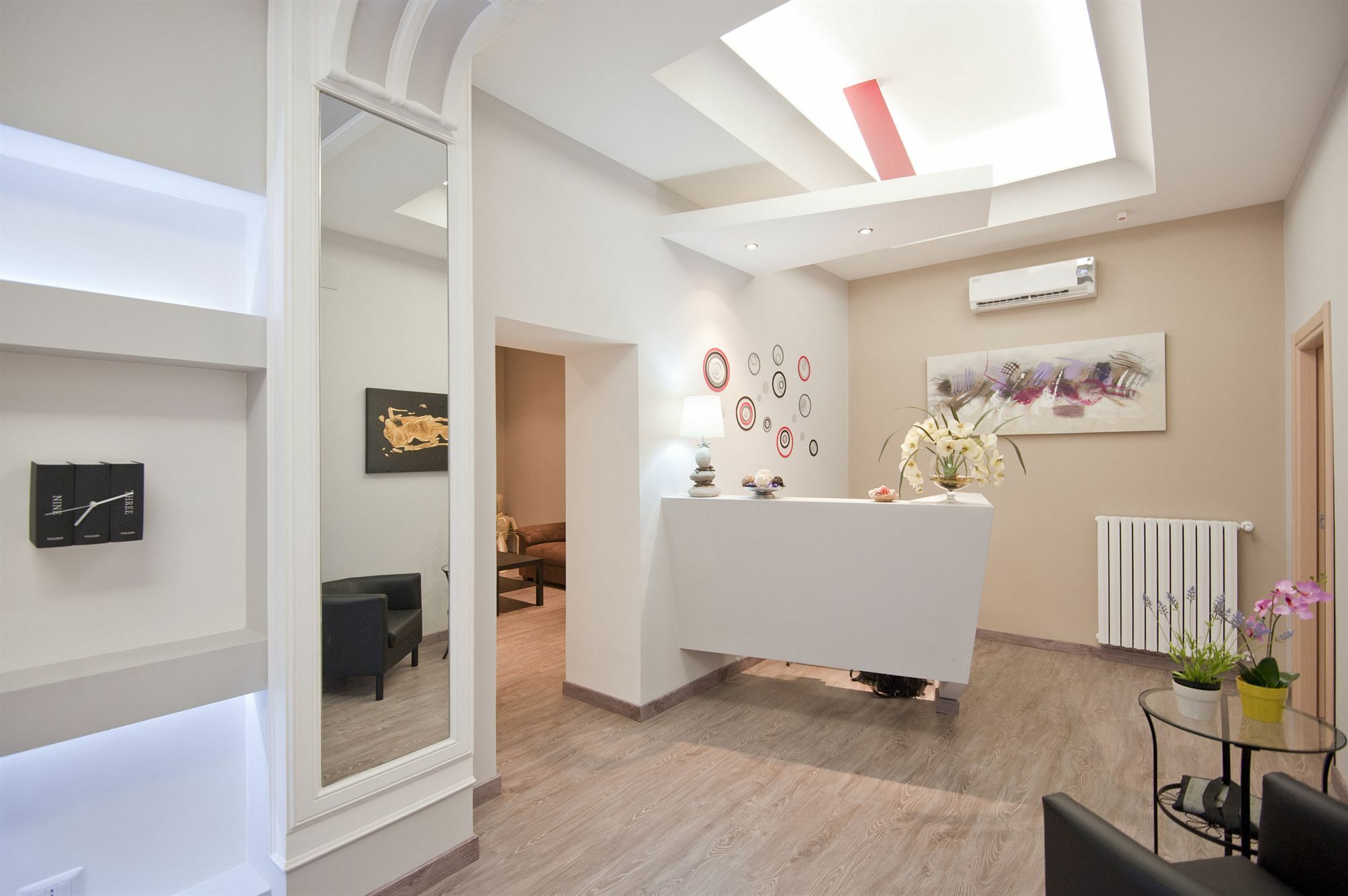 مبيت وإفطار روما Relais Sistina المظهر الخارجي الصورة