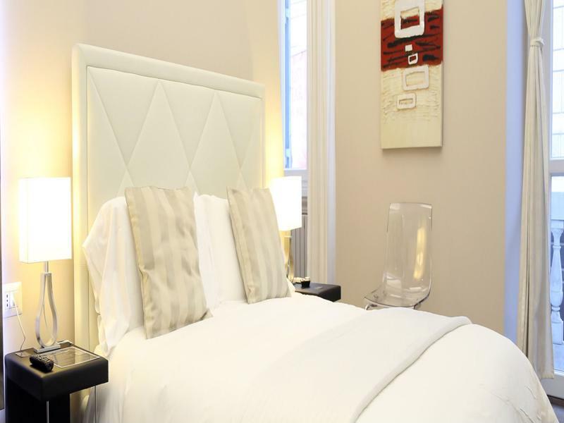 مبيت وإفطار روما Relais Sistina المظهر الخارجي الصورة