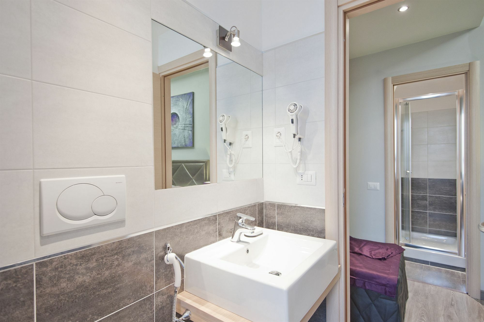 مبيت وإفطار روما Relais Sistina المظهر الخارجي الصورة